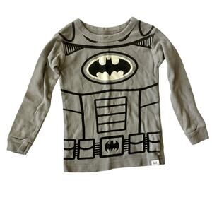 Baby Gap Batman Pajama Top